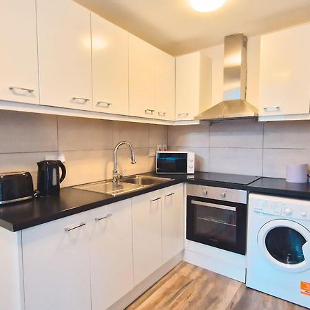 Apartment In Dublin City Centre Exterior foto