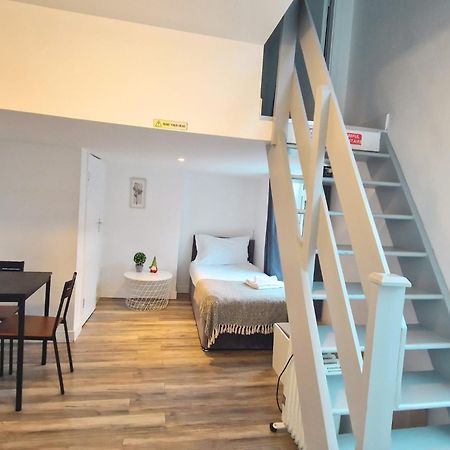 Apartment In Dublin City Centre Exterior foto