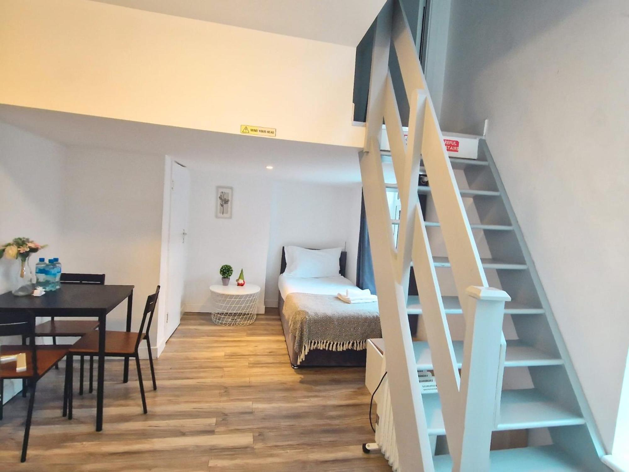 Apartment In Dublin City Centre Exterior foto